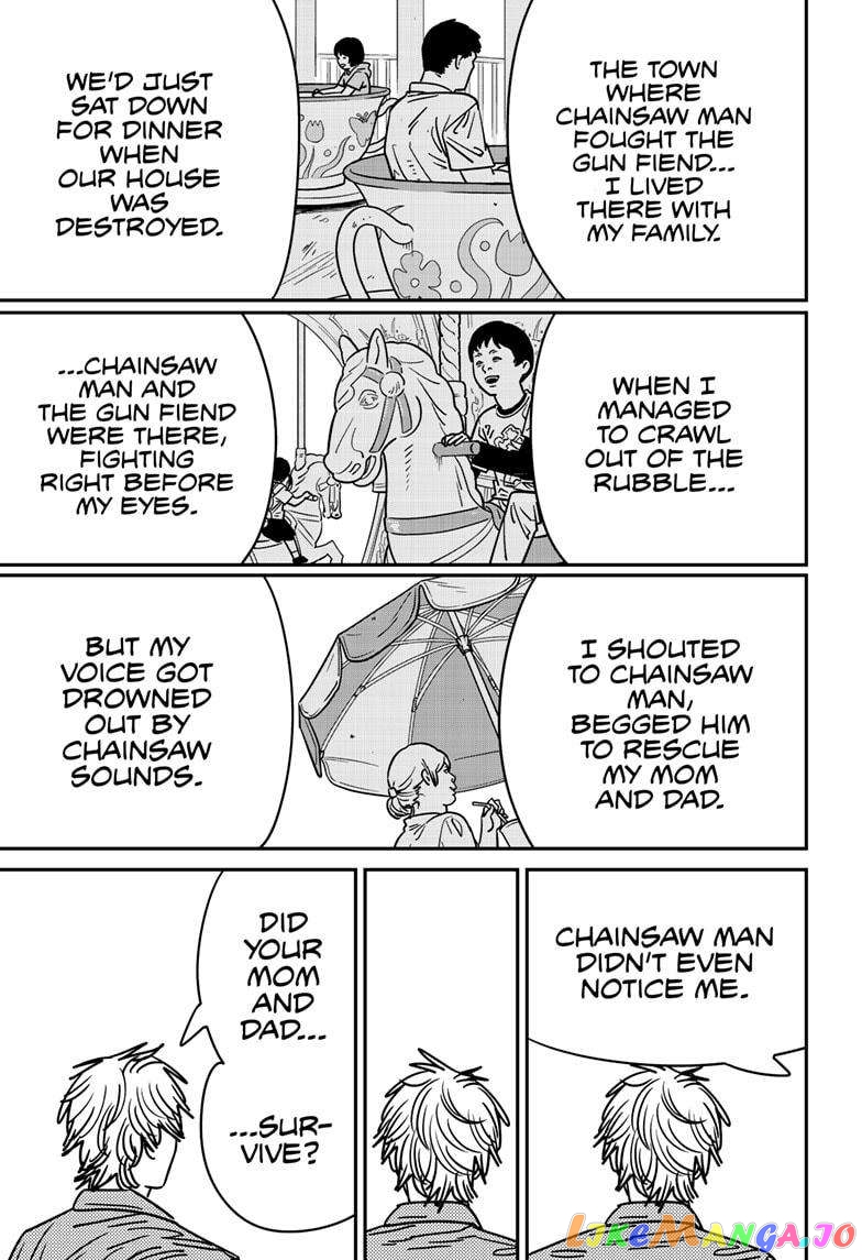 Chainsaw Man, Chapter 142 image 07